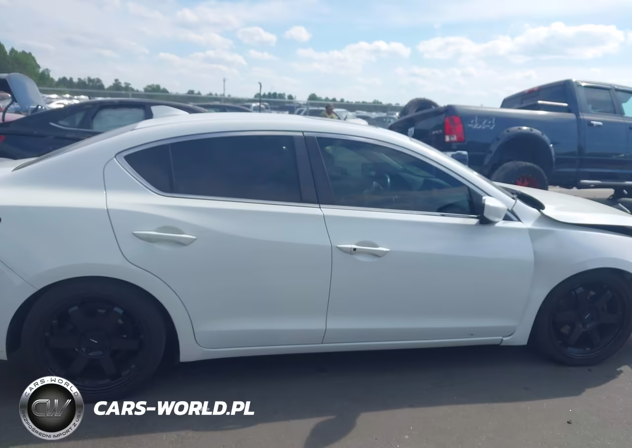 2013 Acura Ilx 2.4L VIN:19VDE2E50DE001058 - 14