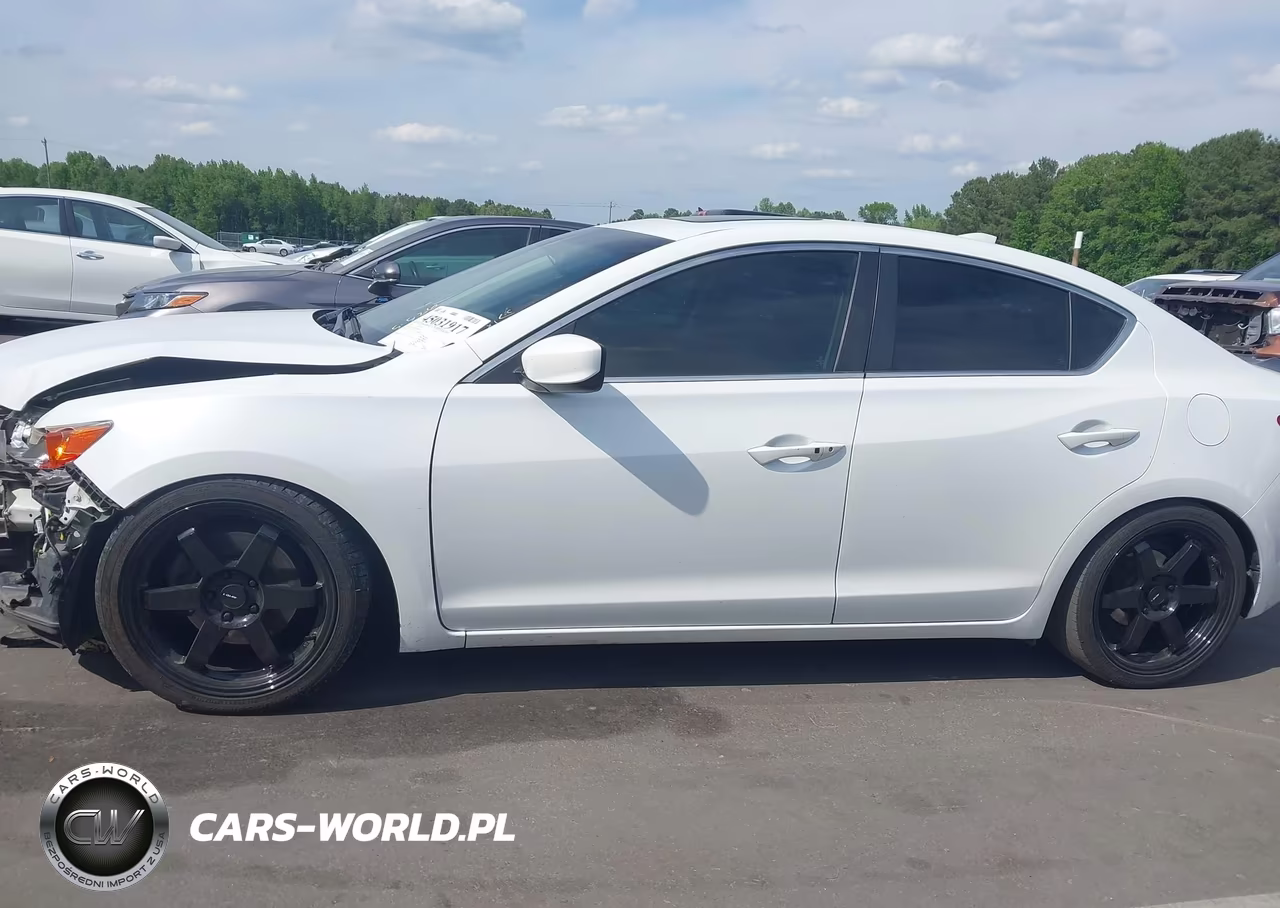 2013 Acura Ilx 2.4L VIN:19VDE2E50DE001058 - 15