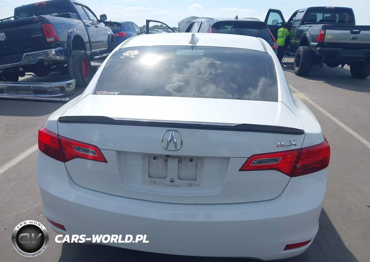 2013 Acura Ilx 2.4L VIN:19VDE2E50DE001058 - 17