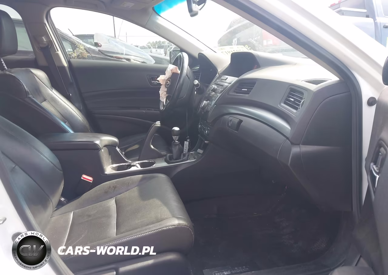 2013 Acura Ilx 2.4L VIN:19VDE2E50DE001058 - 5
