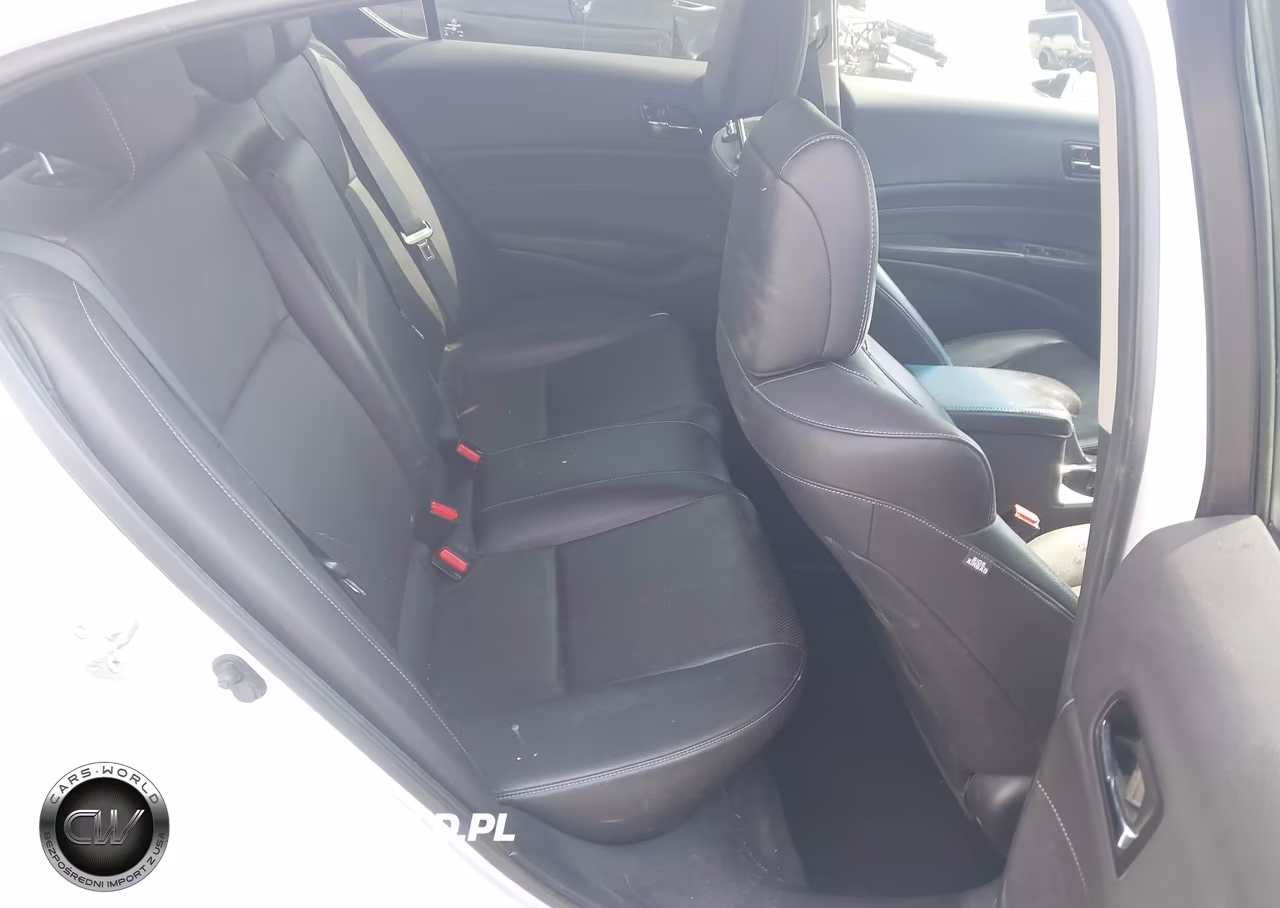 2013 Acura Ilx 2.4L VIN:19VDE2E50DE001058 - 8
