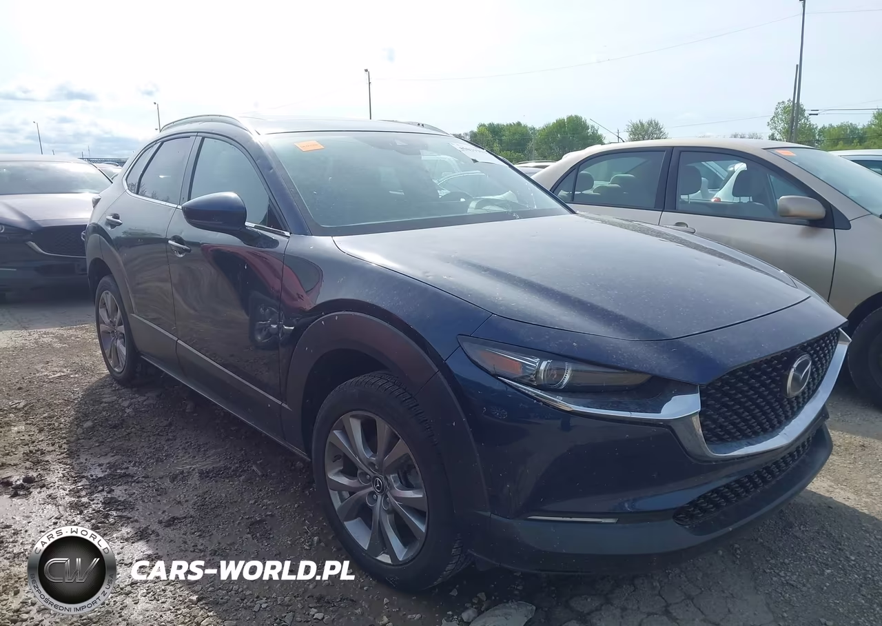 2021 Mazda Cx-30 Premium