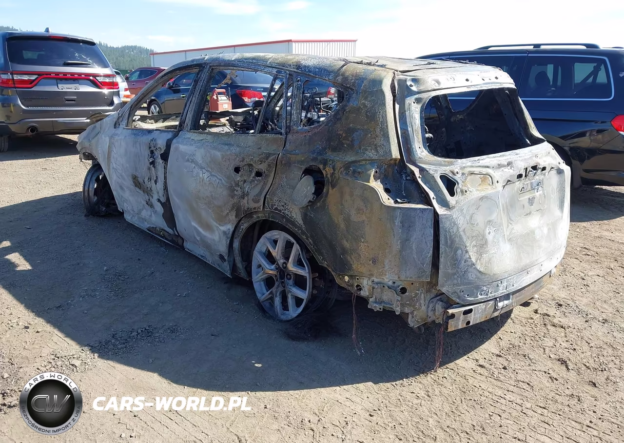 2017 Toyota Rav4 Se VIN:2T3JFREV3HW693701 - 3