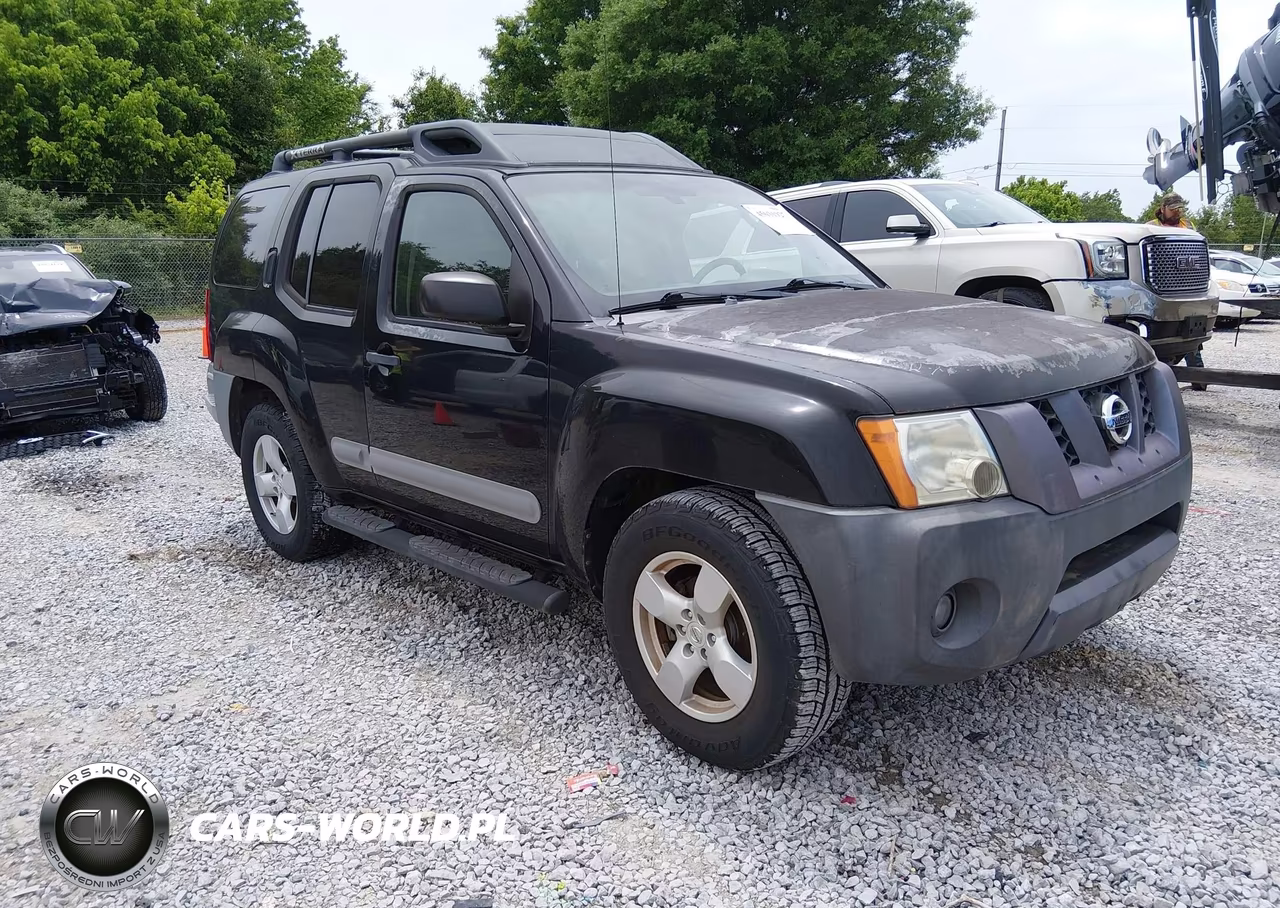 2007 Nissan Xterra Se