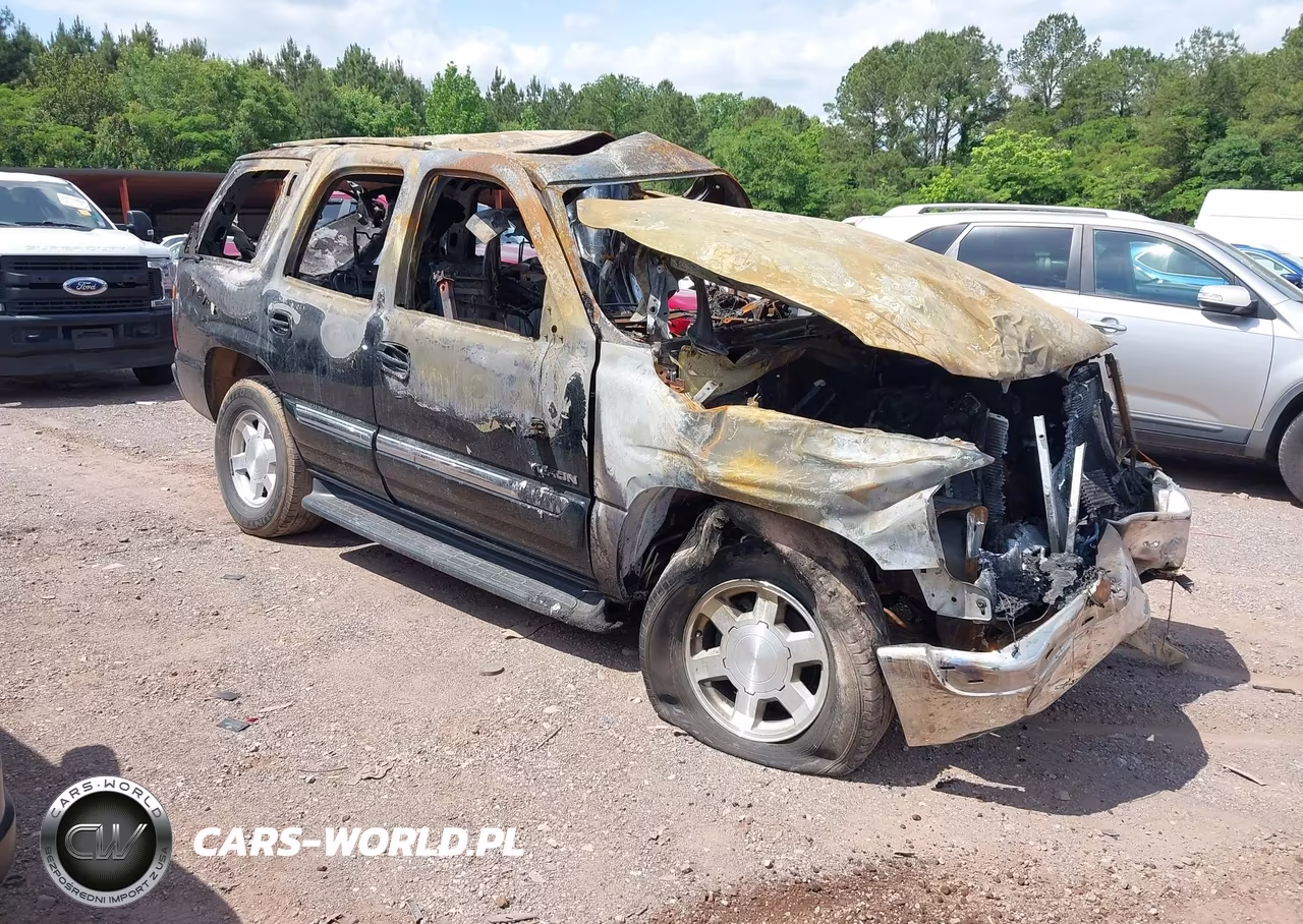 2005 GMC Yukon Slt