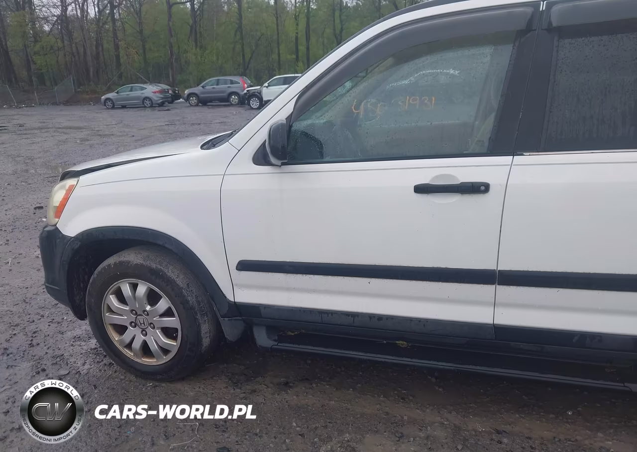 2005 Honda Cr-V Ex VIN:SHSRD78845U304769 - 6