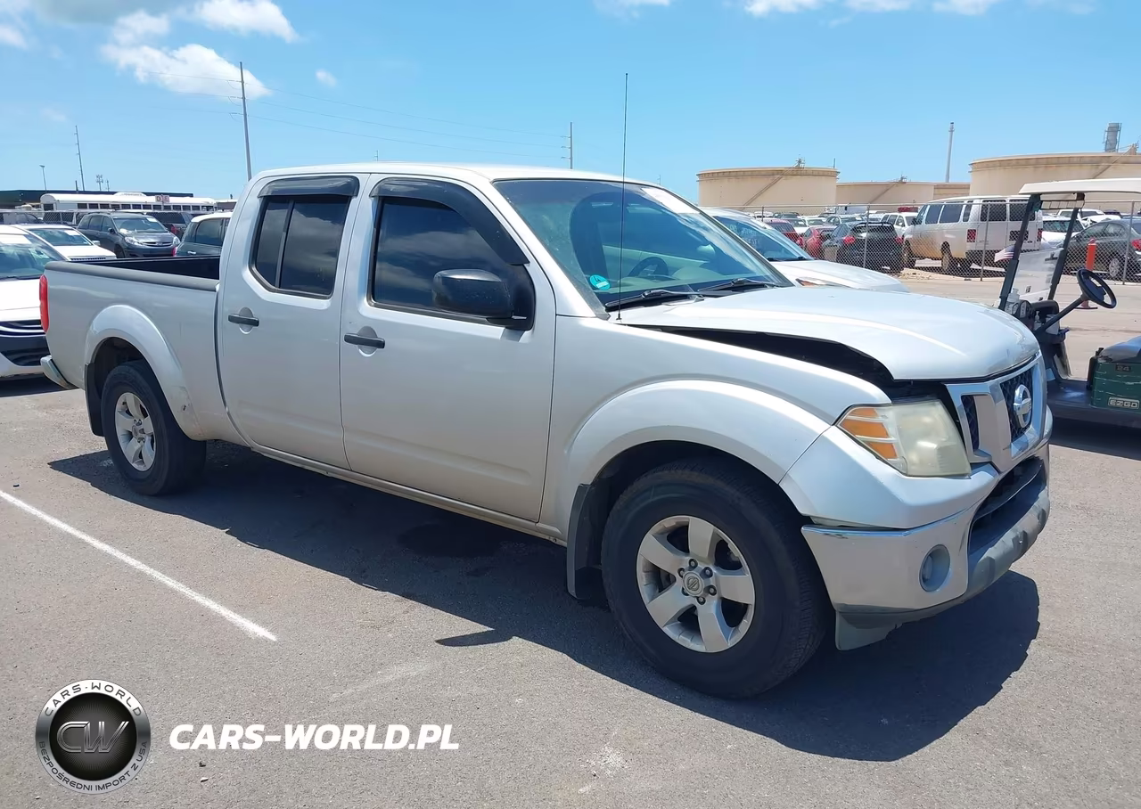 2009 Nissan Frontier Se