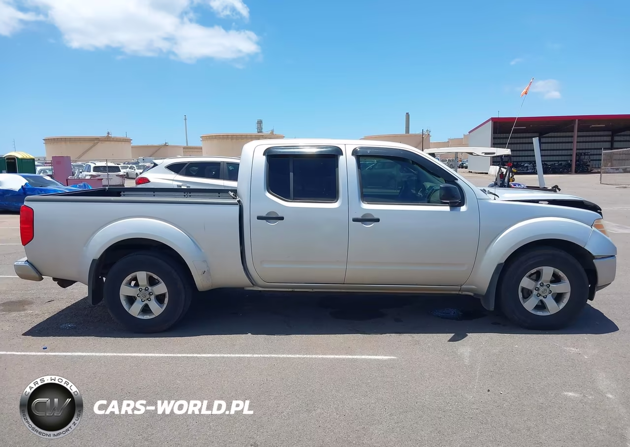 2009 Nissan Frontier Se VIN:1N6AD09U89C426073 - 13