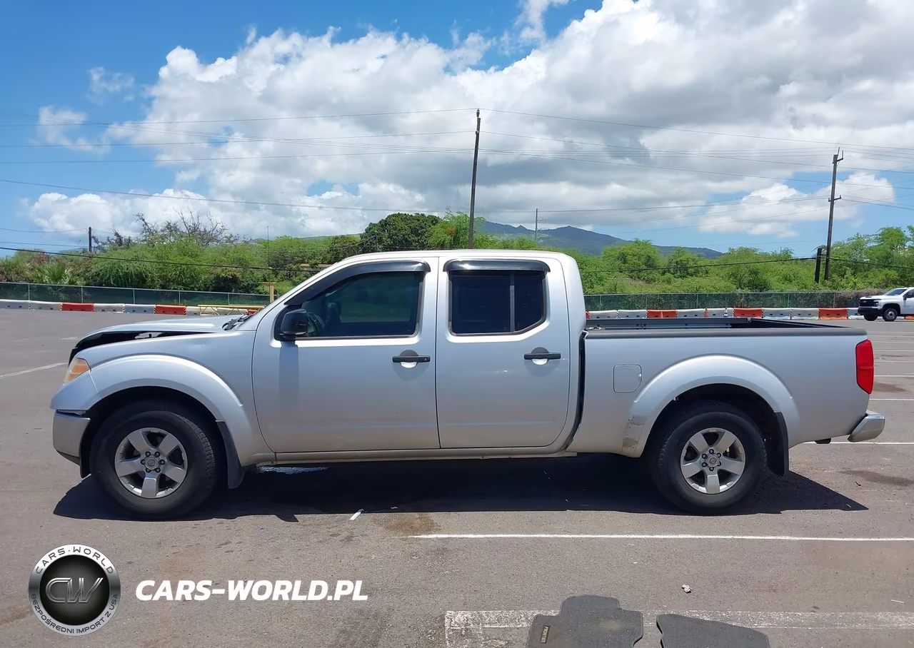 2009 Nissan Frontier Se VIN:1N6AD09U89C426073 - 14