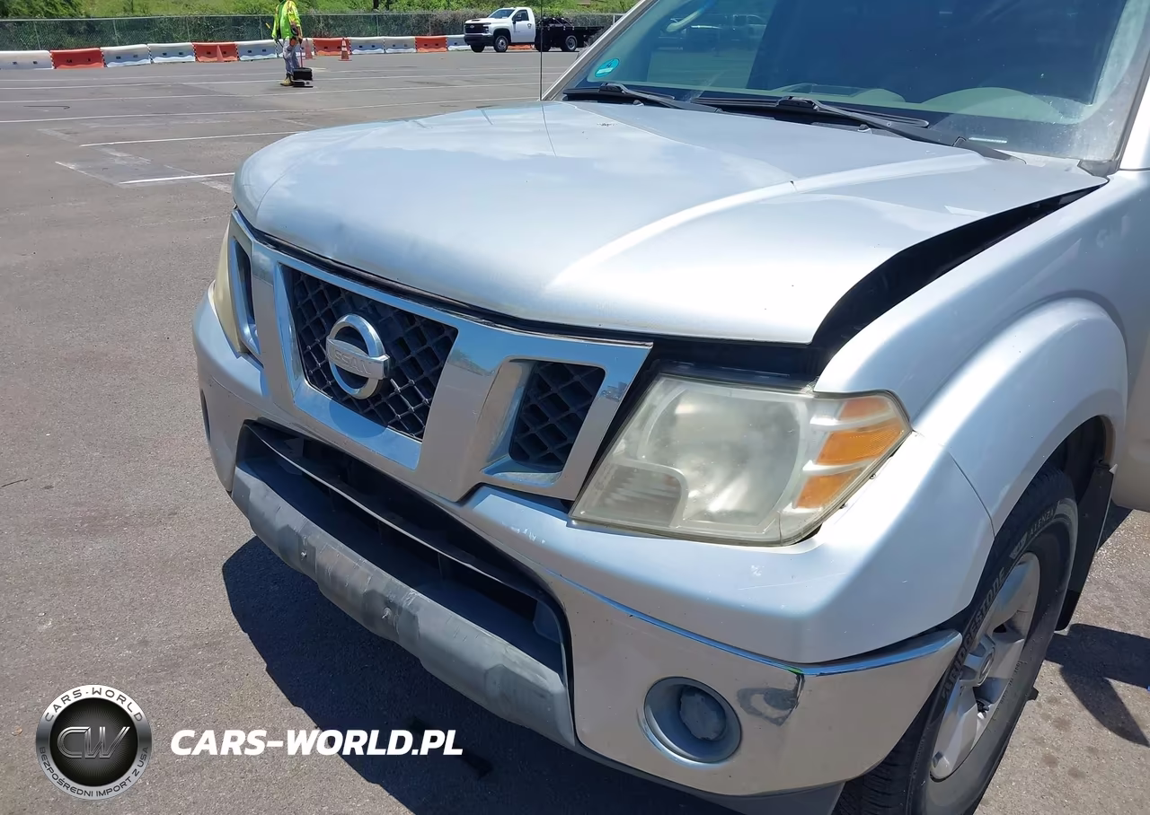 2009 Nissan Frontier Se VIN:1N6AD09U89C426073 - 6