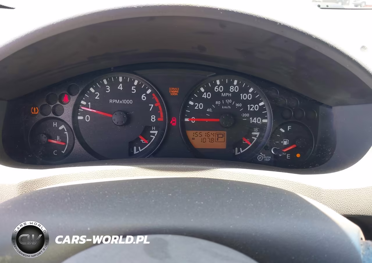 2009 Nissan Frontier Se VIN:1N6AD09U89C426073 - 7