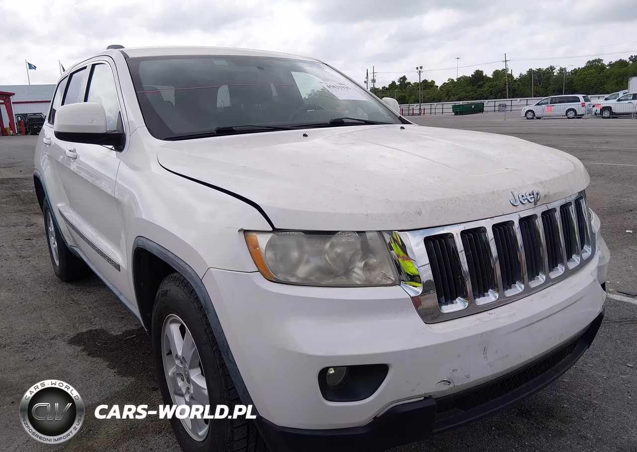 2011 Jeep Grand Cherokee Laredo