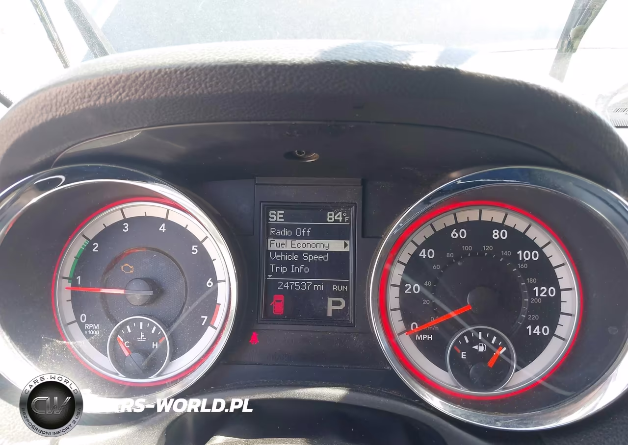 2013 Dodge Durango Sxt VIN:1C4RDJAG1DC668603 - 7