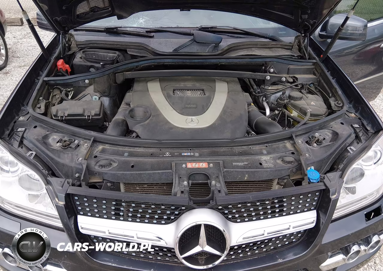 2011 Mercedes-Benz Gl 450 4Matic VIN:4JGBF7BE7BA629403 - 10