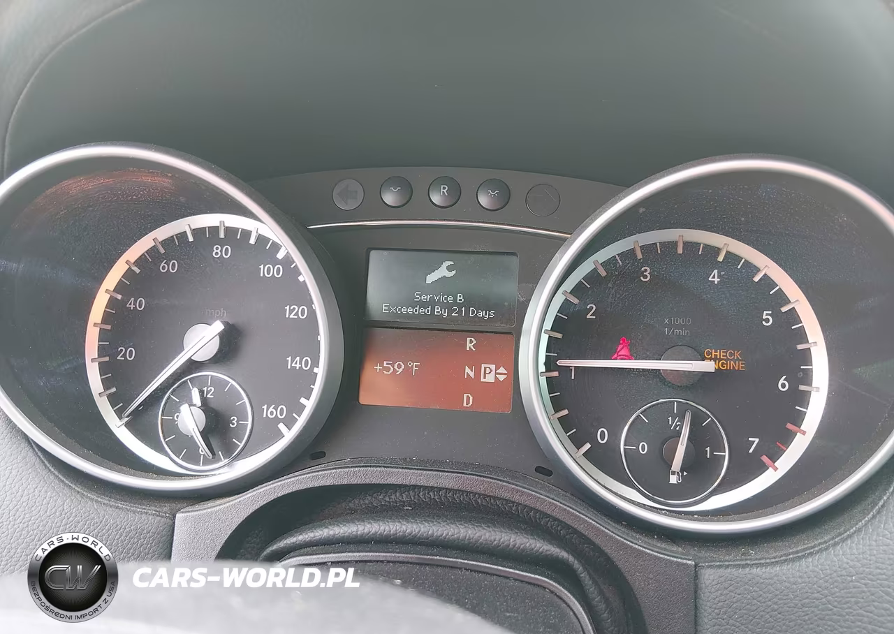 2011 Mercedes-Benz Gl 450 4Matic VIN:4JGBF7BE7BA629403 - 7