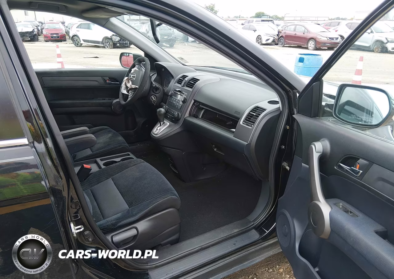 2009 Honda Cr-V Ex VIN:3CZRE38569G703034 - 5