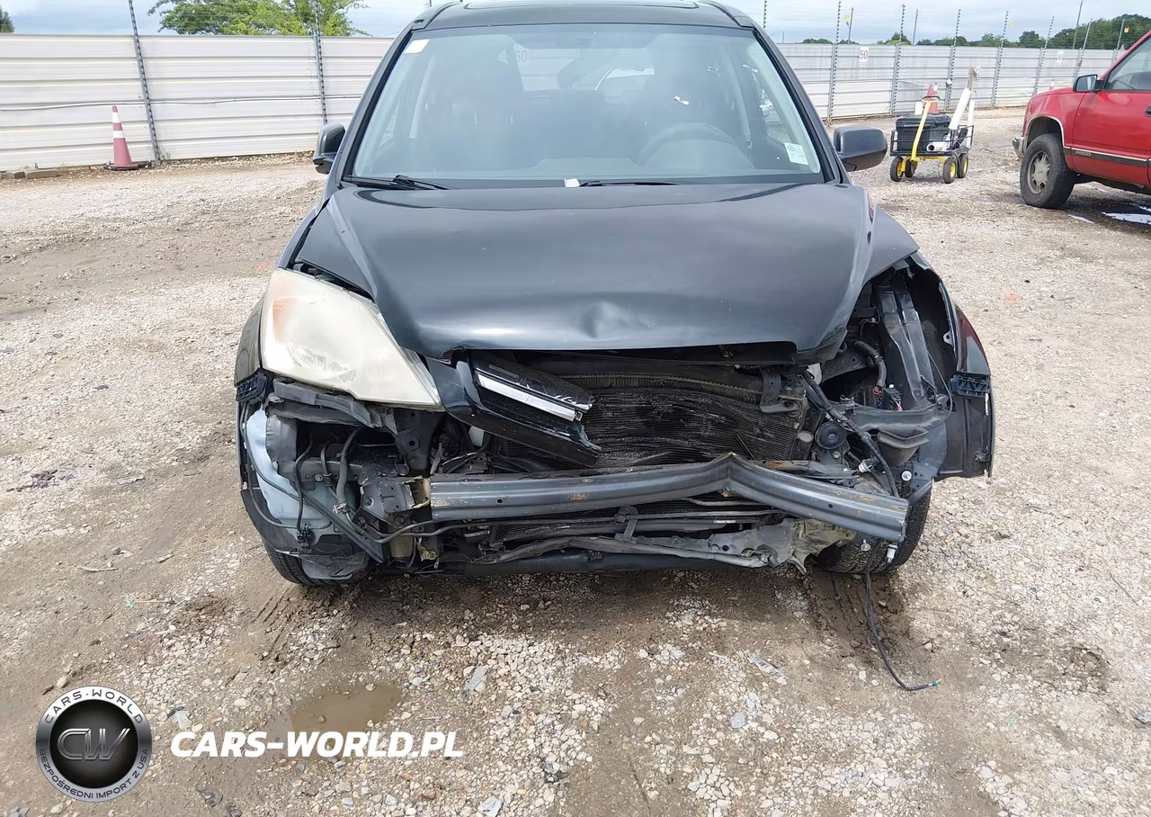 2009 Honda Cr-V Ex VIN:3CZRE38569G703034 - 6