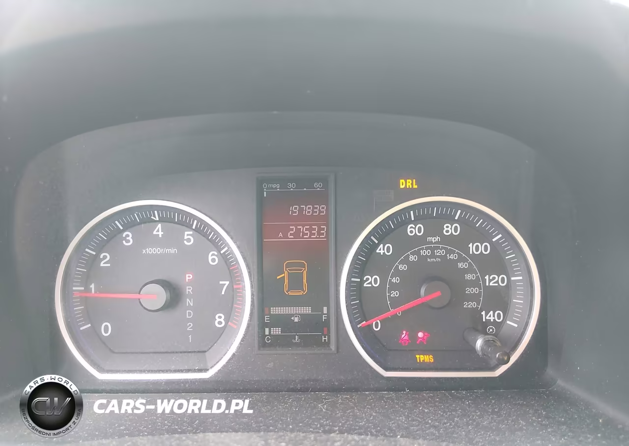 2009 Honda Cr-V Ex VIN:3CZRE38569G703034 - 7