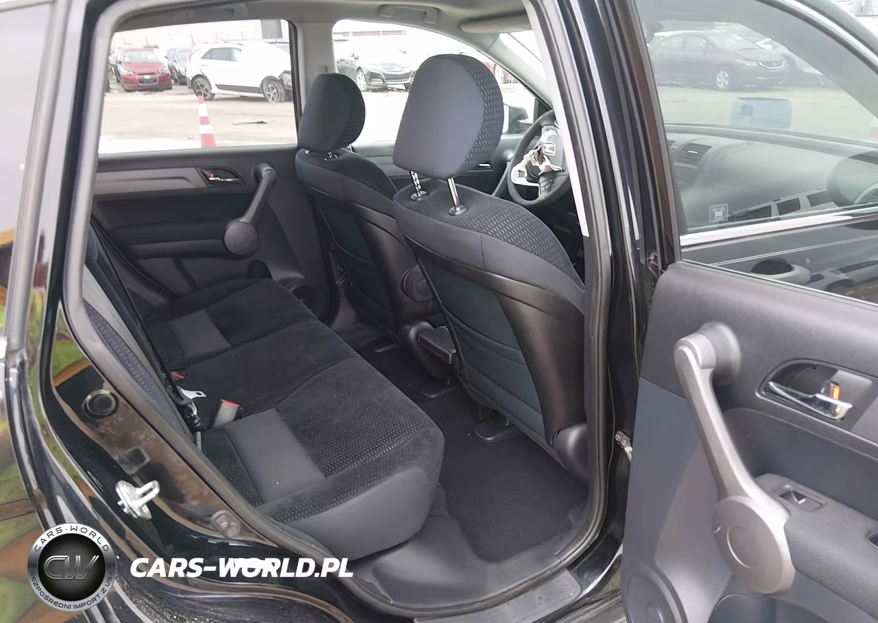 2009 Honda Cr-V Ex VIN:3CZRE38569G703034 - 8