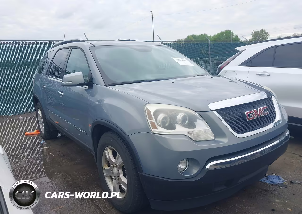 2007 GMC Acadia Slt-1