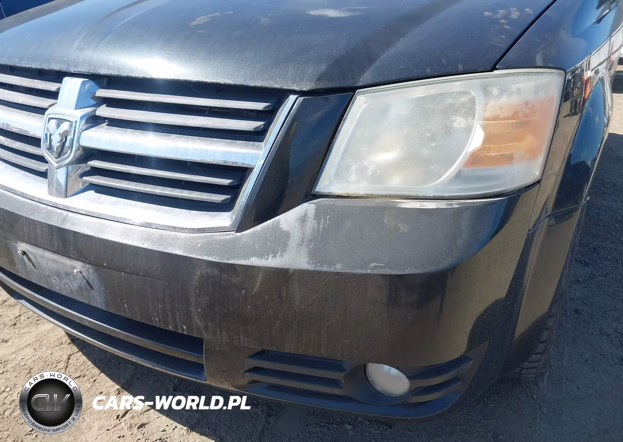 2010 Dodge Grand Caravan Sxt VIN:2D4RN5D1XAR211175 - 6