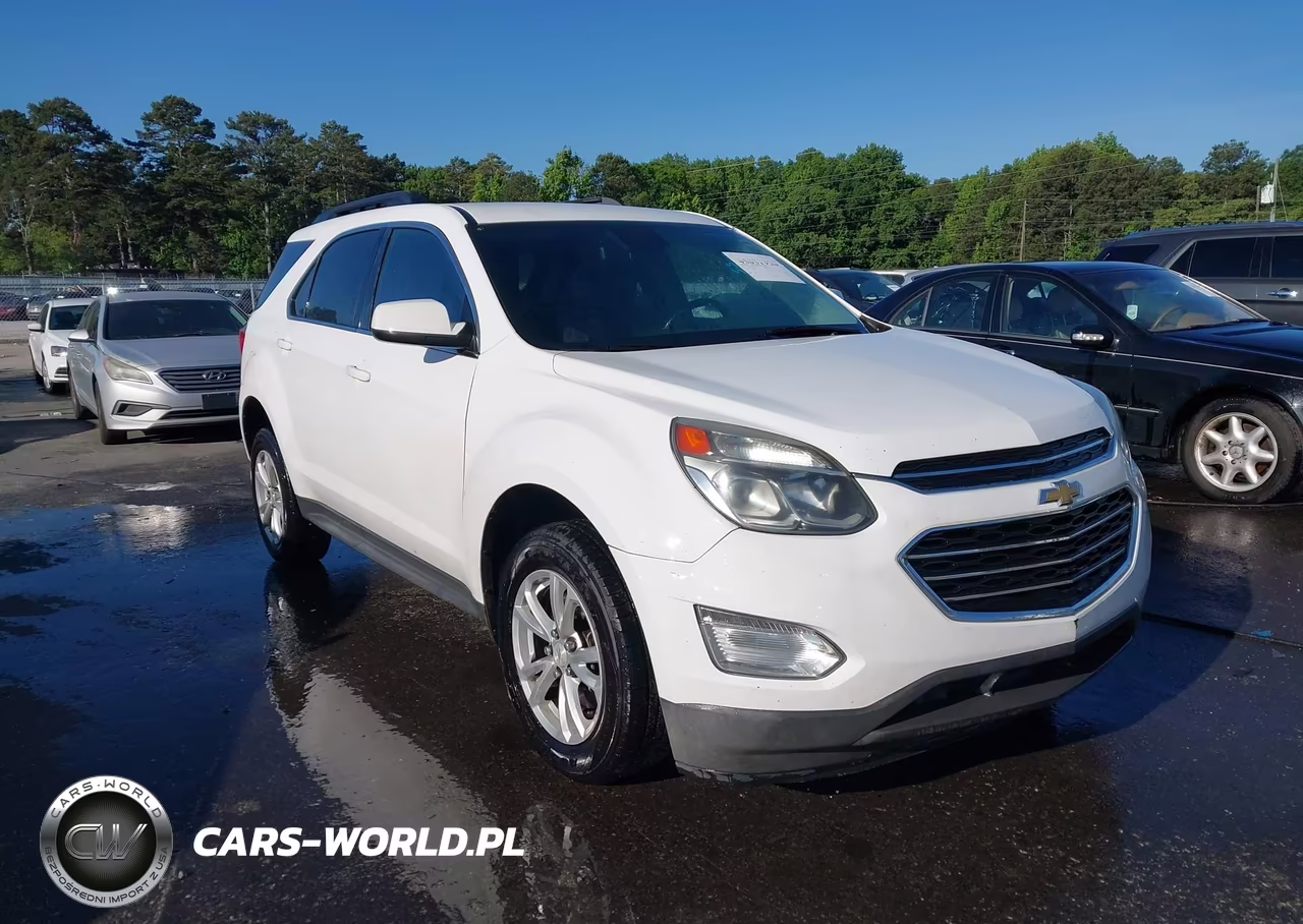 2017 Chevrolet Equinox Lt
