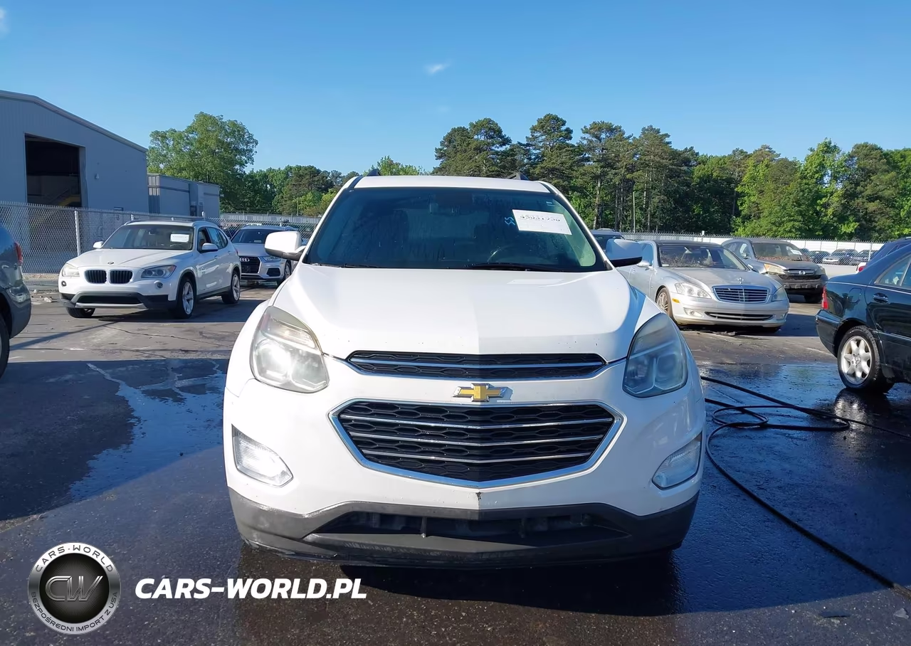 2017 Chevrolet Equinox Lt VIN:2GNALCEK1H6120813 - 12