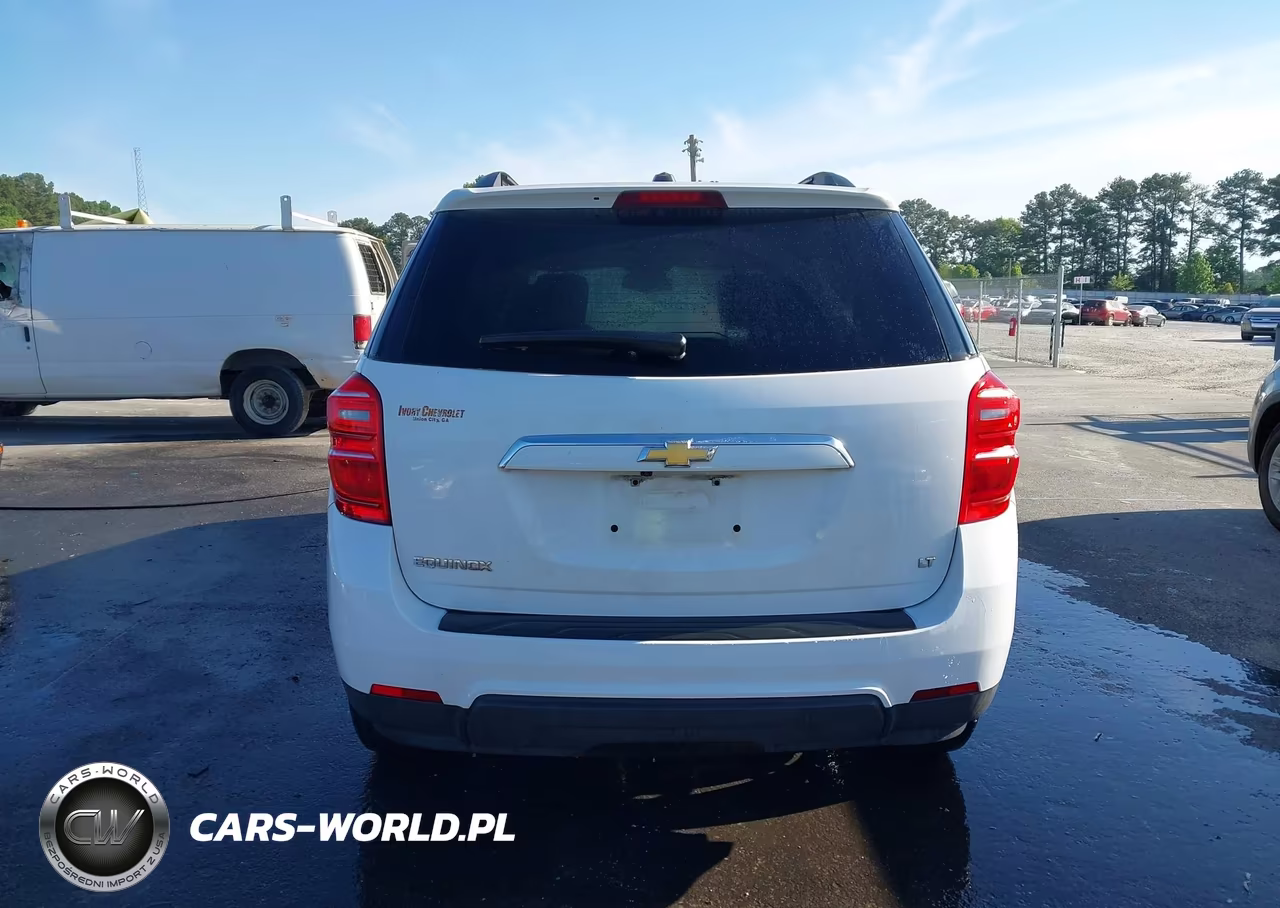 2017 Chevrolet Equinox Lt VIN:2GNALCEK1H6120813 - 16