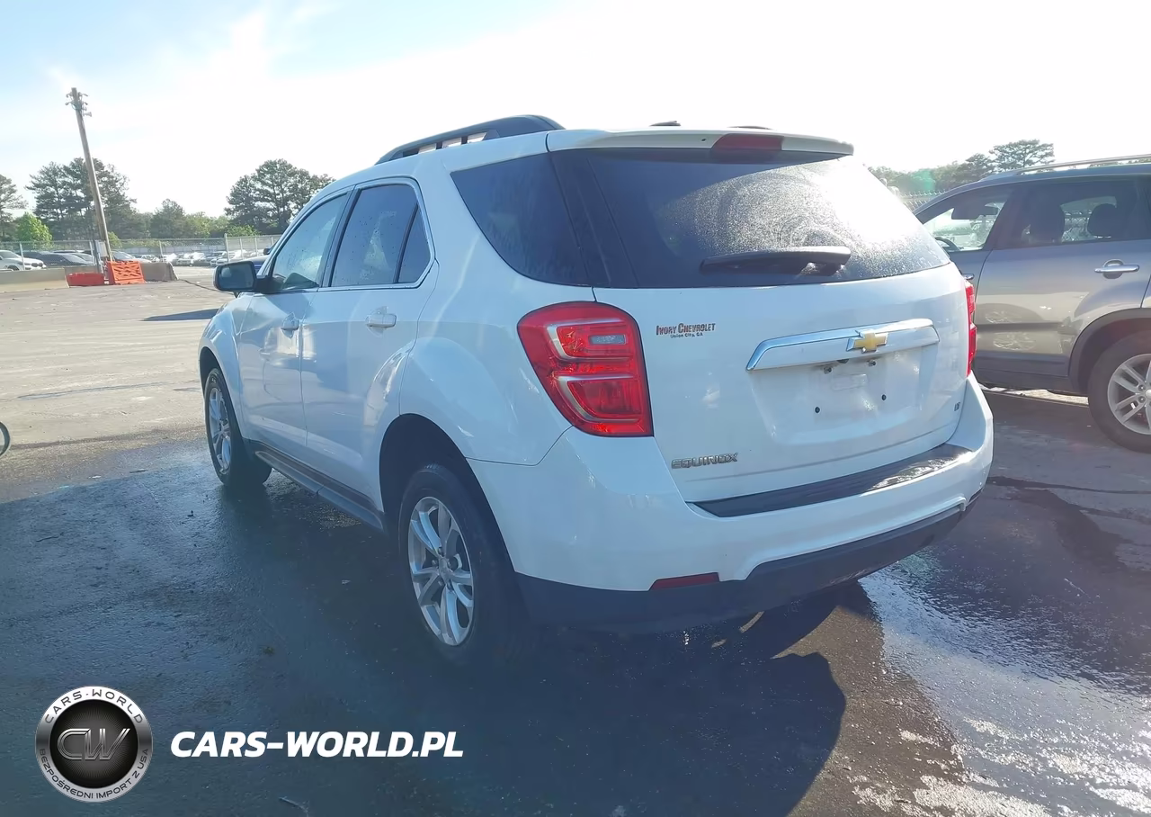 2017 Chevrolet Equinox Lt VIN:2GNALCEK1H6120813 - 3