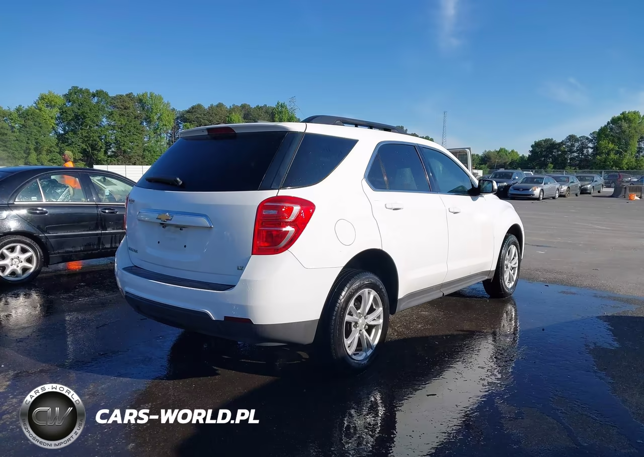 2017 Chevrolet Equinox Lt VIN:2GNALCEK1H6120813 - 4