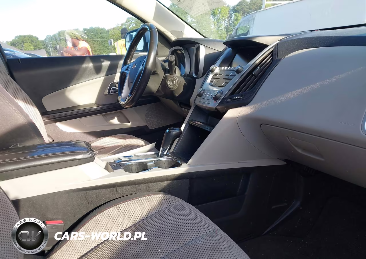 2017 Chevrolet Equinox Lt VIN:2GNALCEK1H6120813 - 5