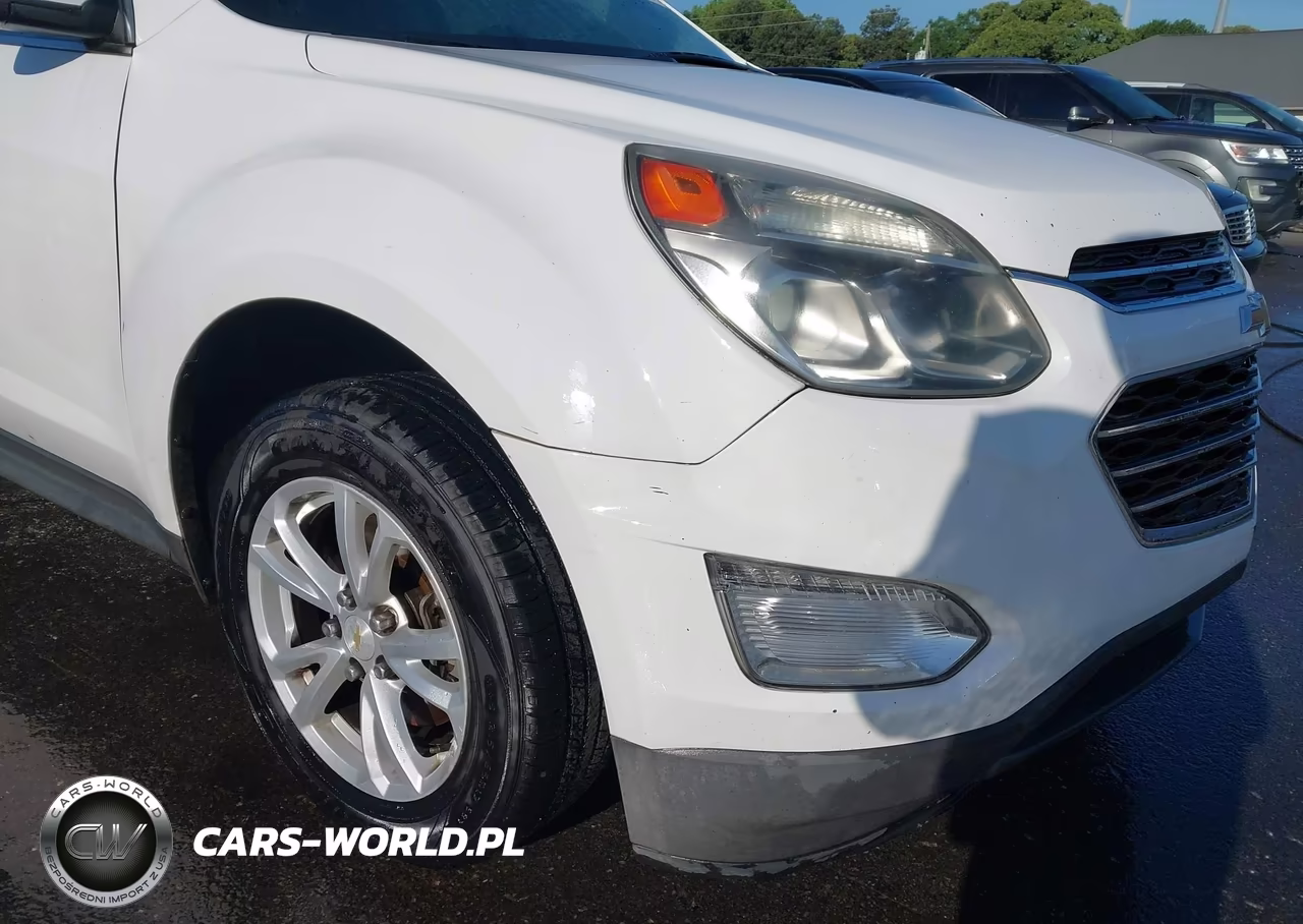 2017 Chevrolet Equinox Lt VIN:2GNALCEK1H6120813 - 6