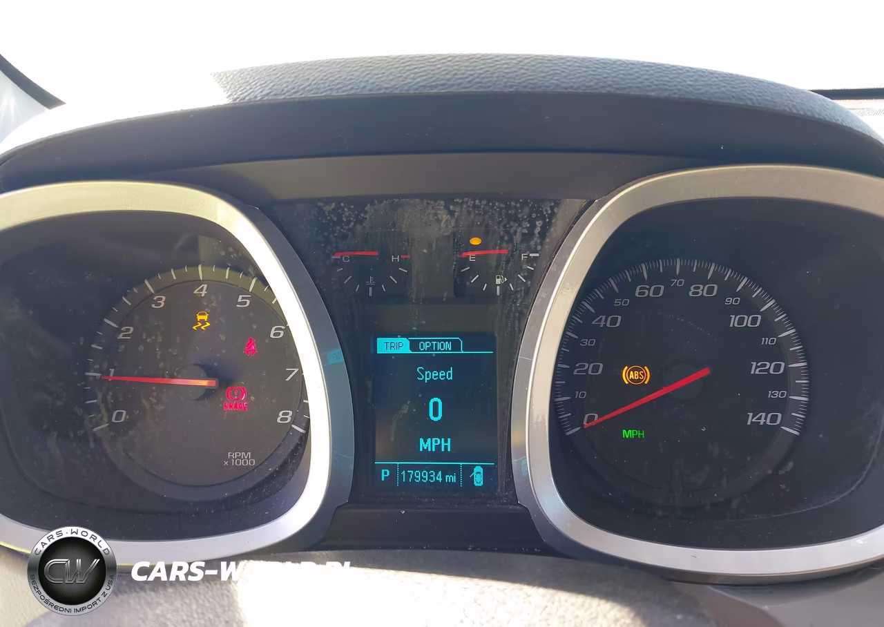 2017 Chevrolet Equinox Lt VIN:2GNALCEK1H6120813 - 7