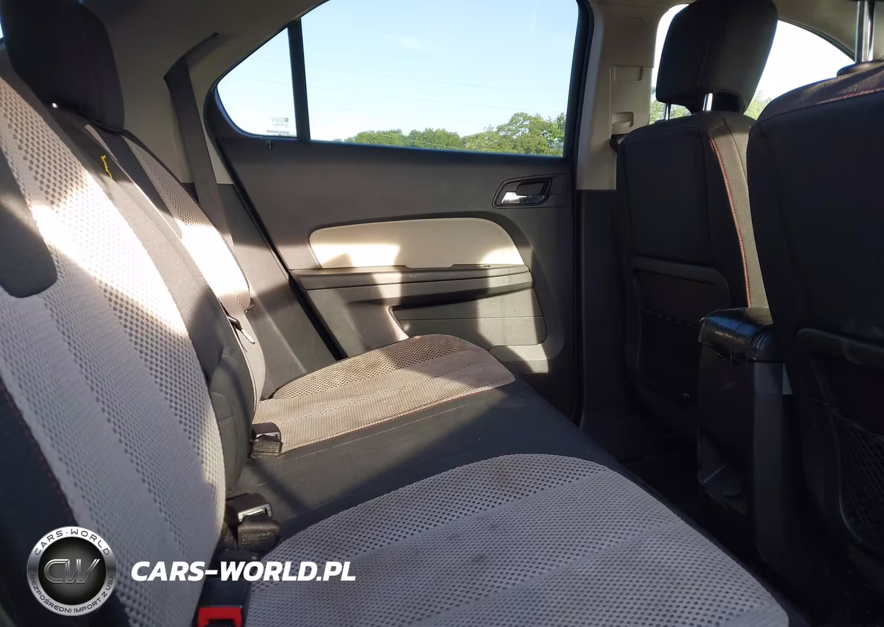 2017 Chevrolet Equinox Lt VIN:2GNALCEK1H6120813 - 8