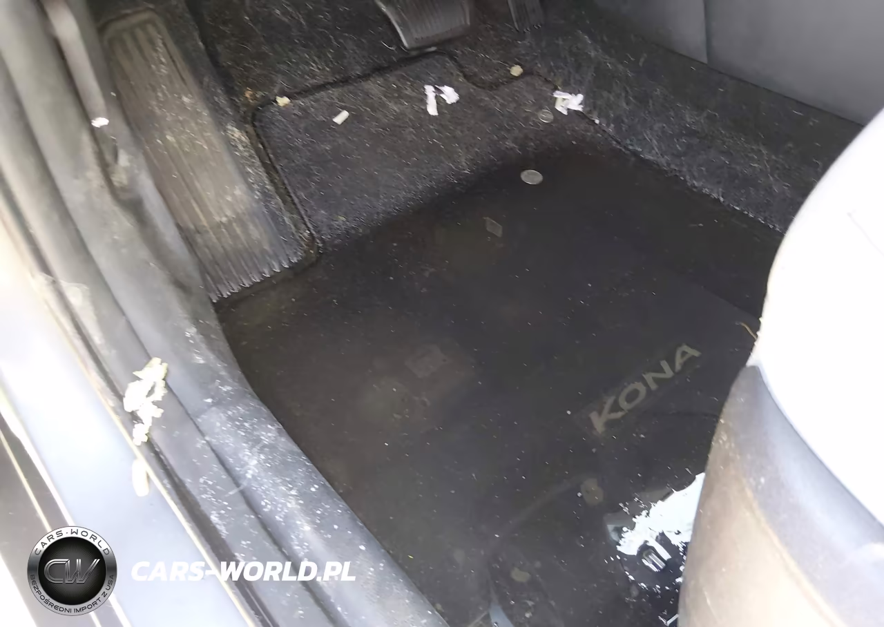 2020 Hyundai Kona Limited VIN:KM8K3CA50LU466631 - 6