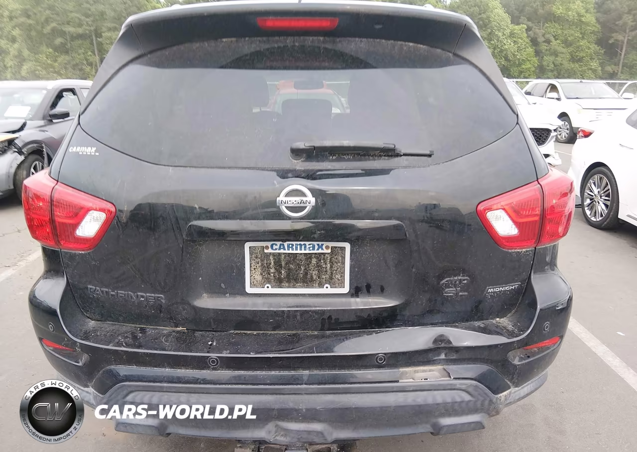2018 Nissan Pathfinder Sl VIN:5N1DR2MMXJC643256 - 16