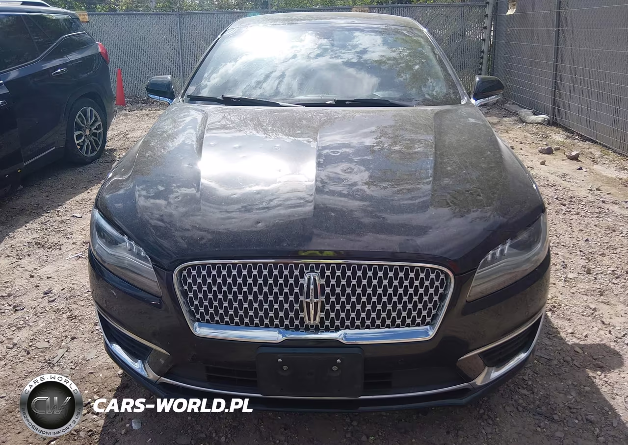 2018 Lincoln Mkz Hybrid Select VIN:3LN6L5LU4JR608775 - 12