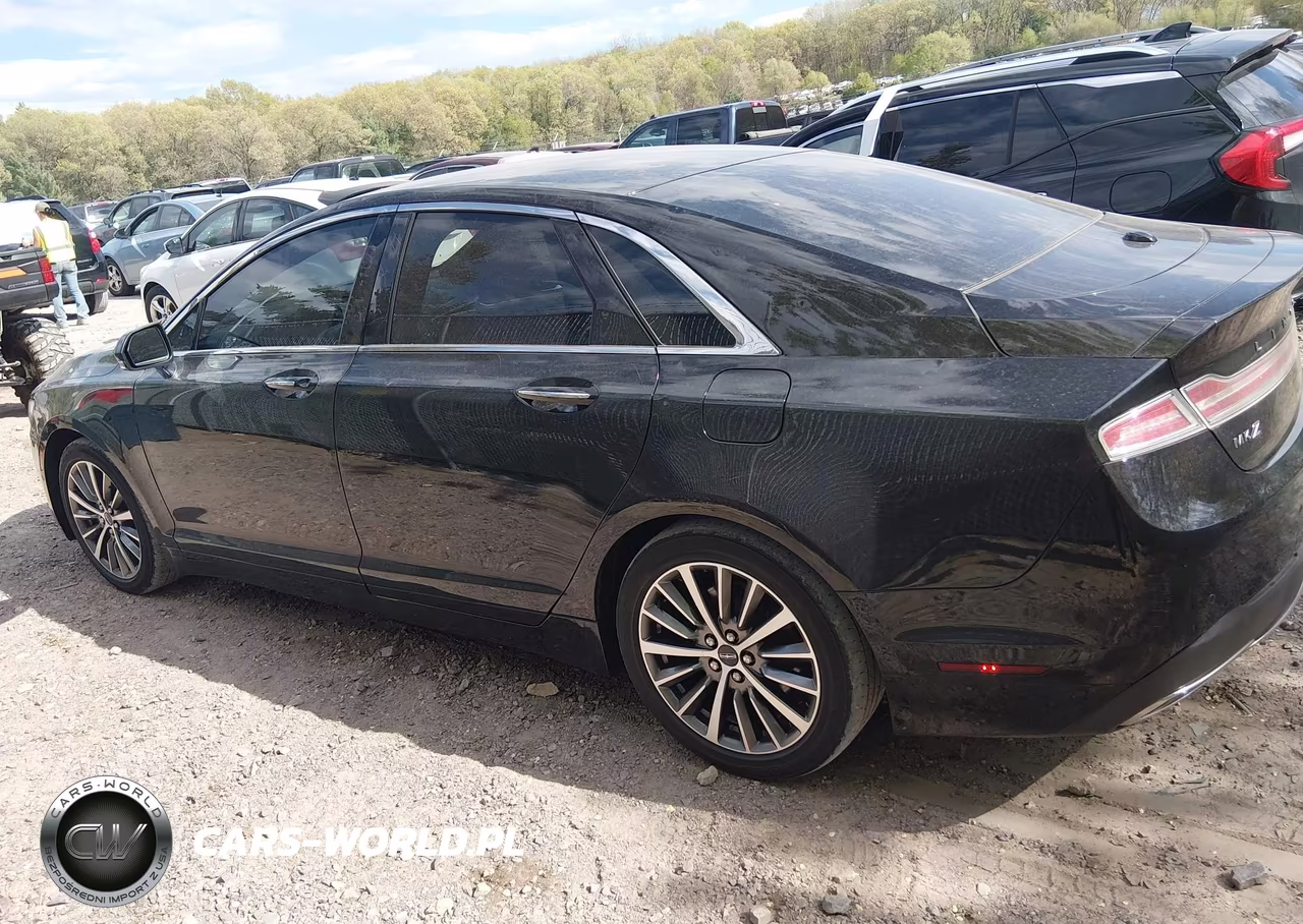 2018 Lincoln Mkz Hybrid Select VIN:3LN6L5LU4JR608775 - 14