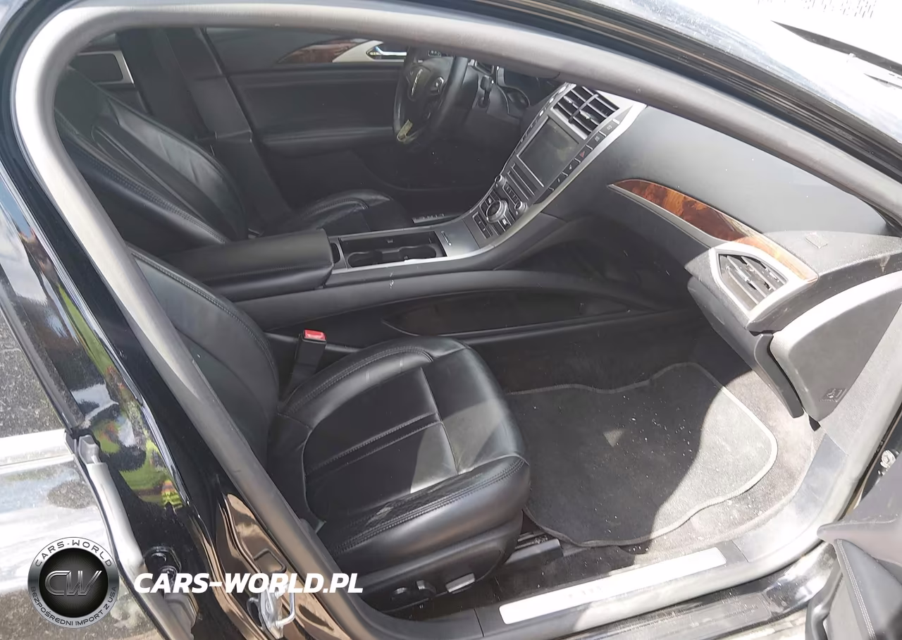 2018 Lincoln Mkz Hybrid Select VIN:3LN6L5LU4JR608775 - 5