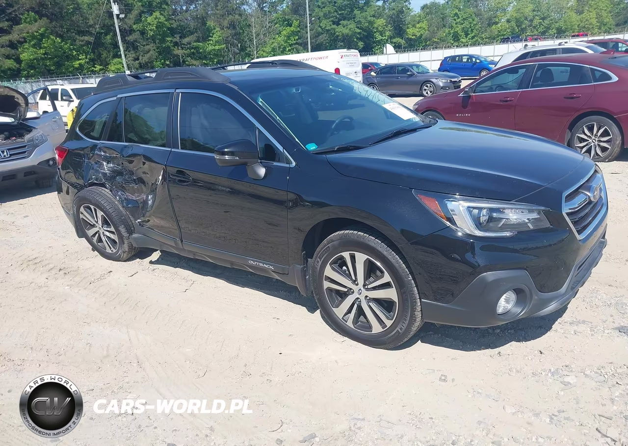 2018 Subaru Outback 3.6R Limited