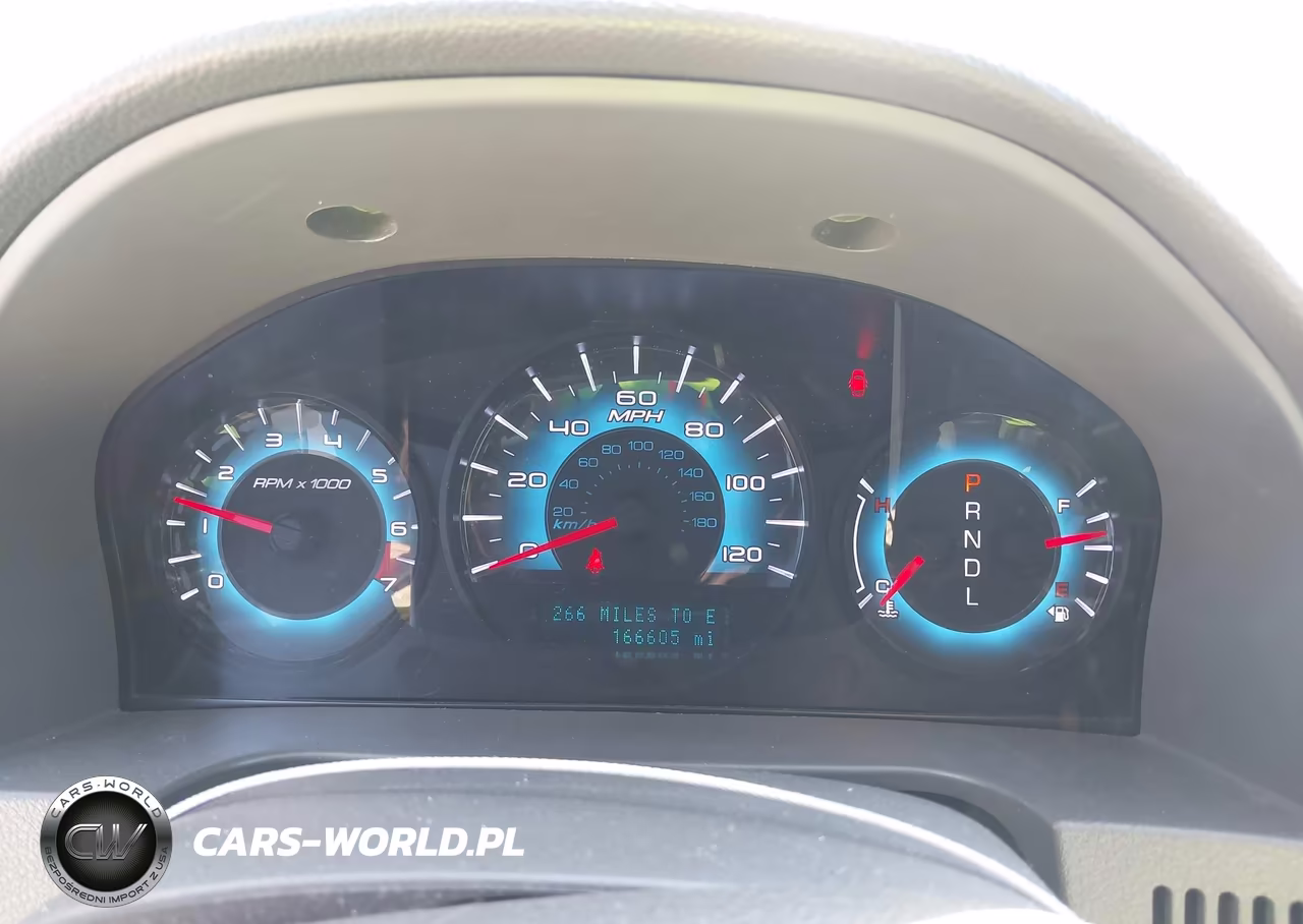 2011 Ford Fusion Se VIN:3FAHP0HA2BR252627 - 7