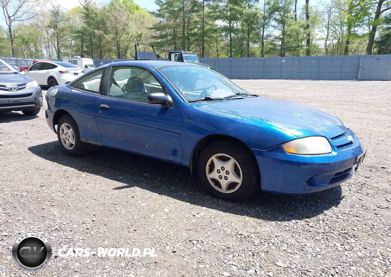 2004 Chevrolet Cavalier