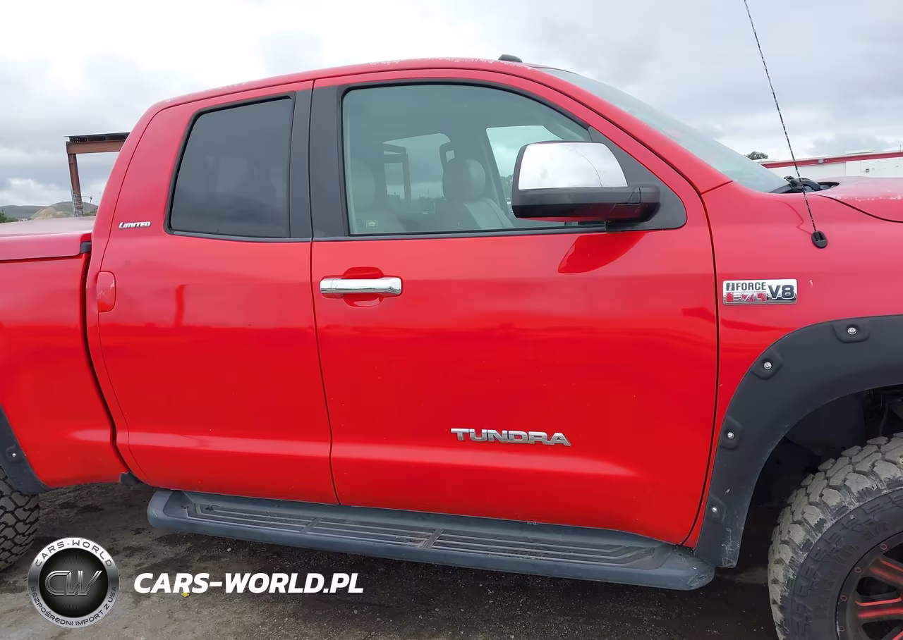 2010 Toyota Tundra Limited 5.7L V8 VIN:5TFBY5F19AX146310 - 13