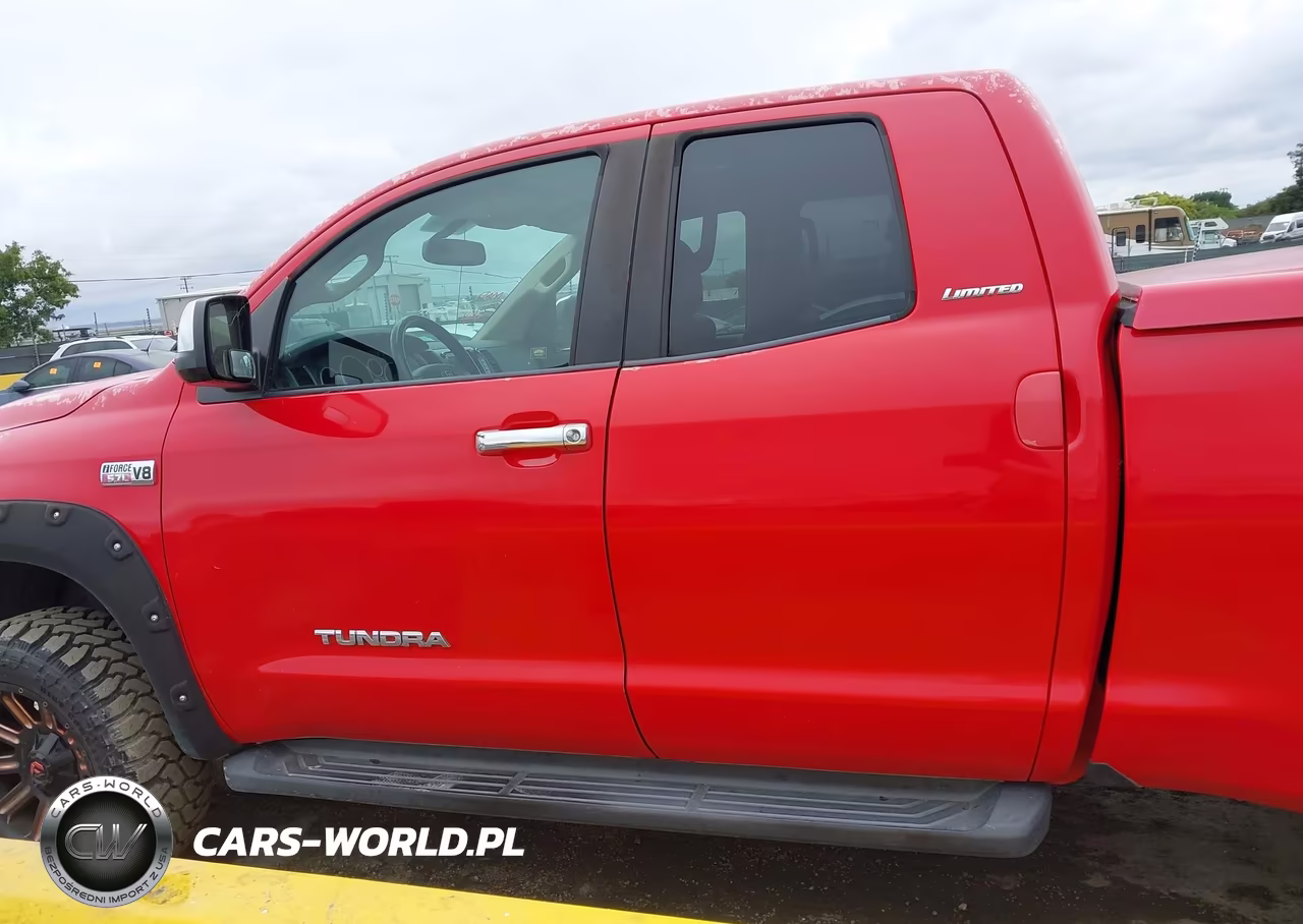 2010 Toyota Tundra Limited 5.7L V8 VIN:5TFBY5F19AX146310 - 14