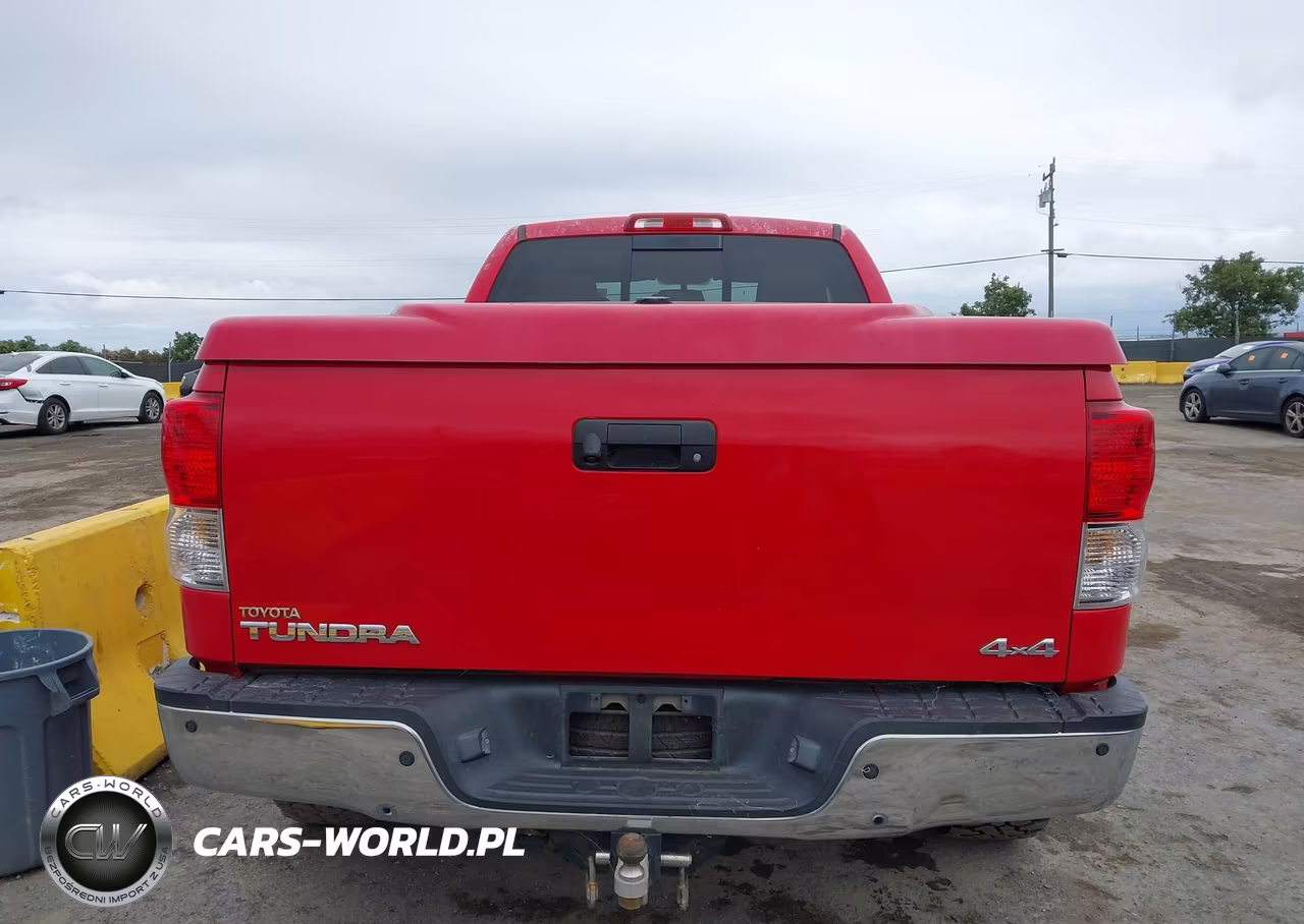 2010 Toyota Tundra Limited 5.7L V8 VIN:5TFBY5F19AX146310 - 16