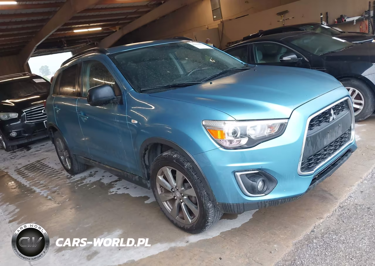 2013 Mitsubishi Outlander Sport Le