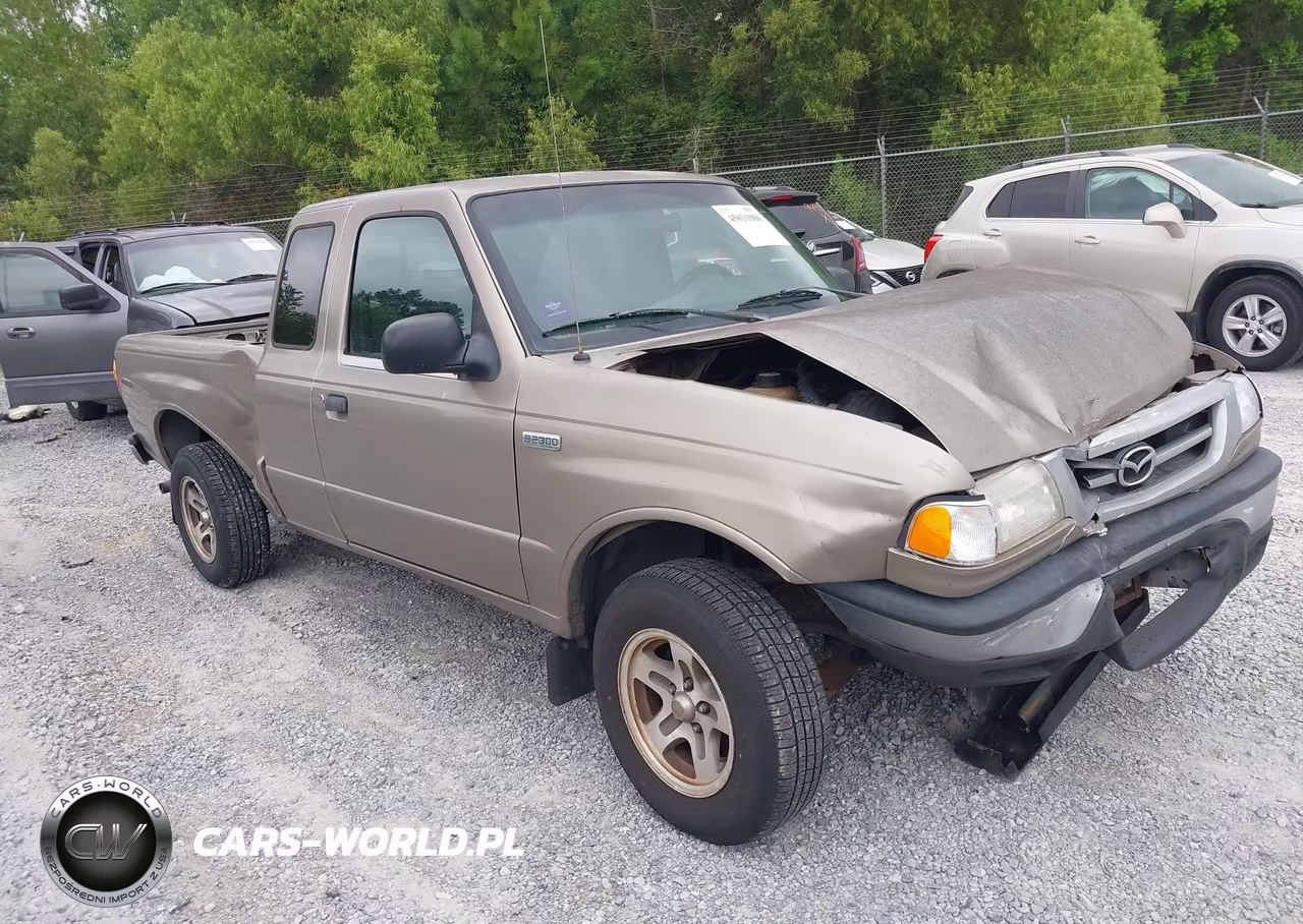 2004 Mazda B2300 Se – zdjęcie 1 z 18
