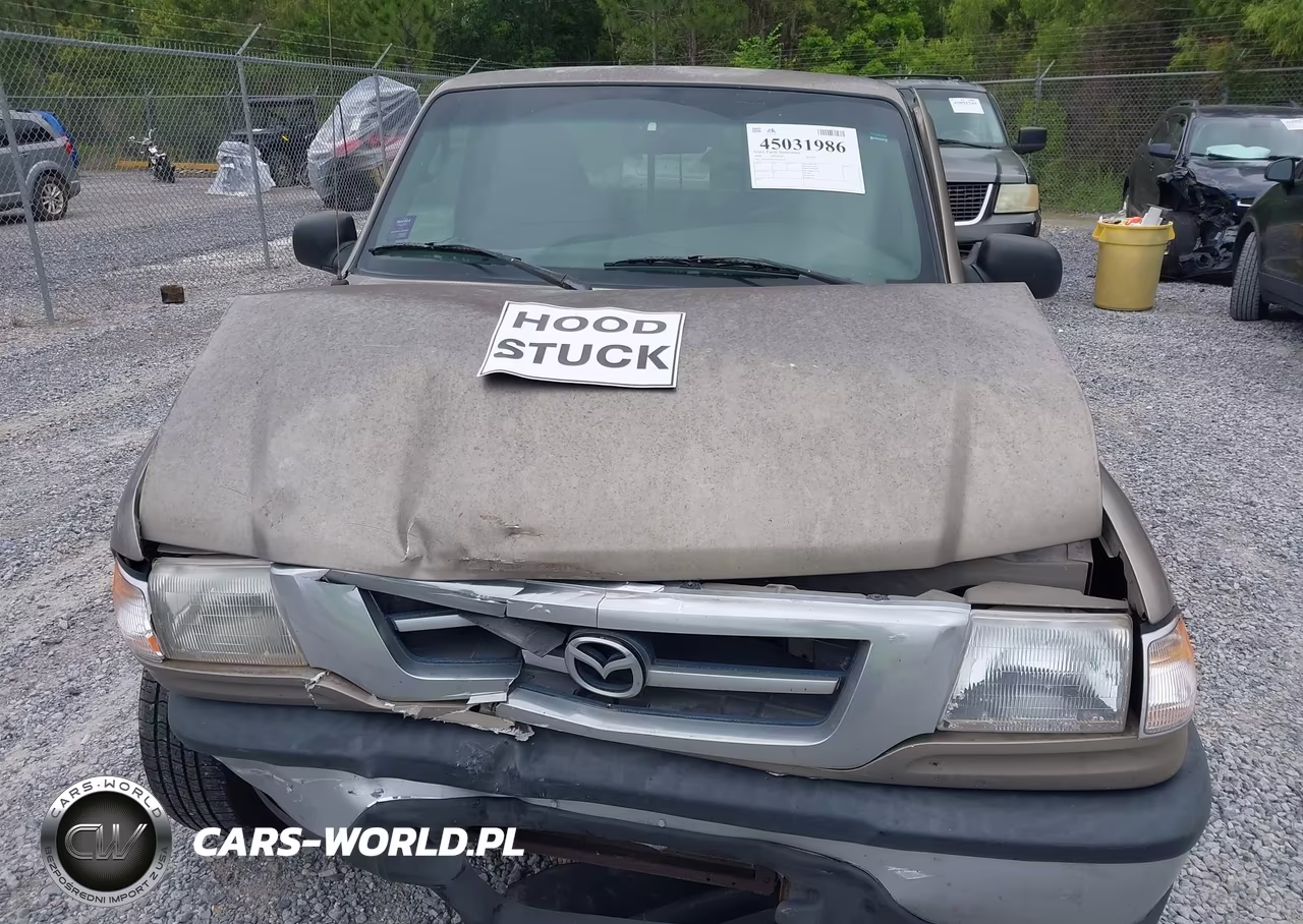 2004 Mazda B2300 Se VIN:4F4YR16D14TM00914 - 10