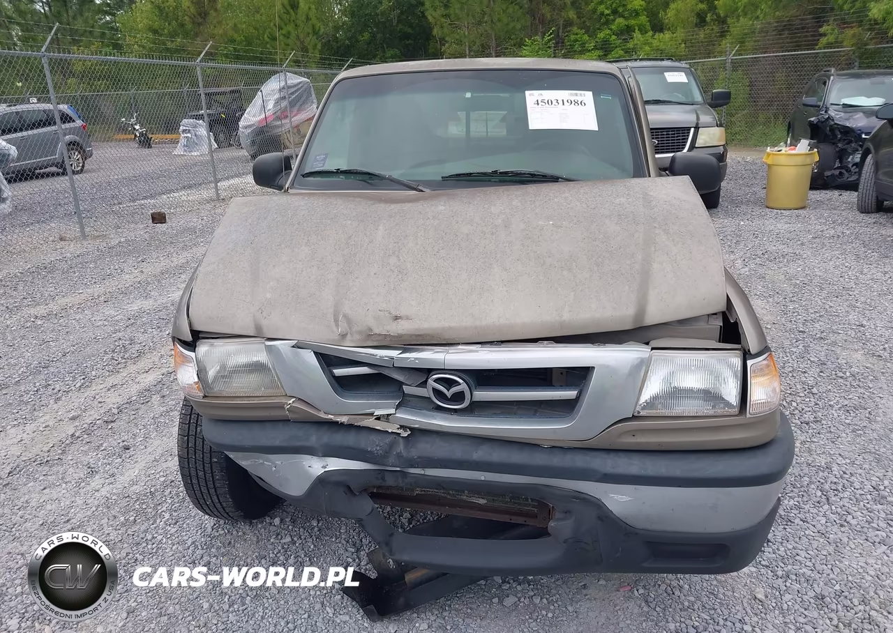 2004 Mazda B2300 Se VIN:4F4YR16D14TM00914 - 12