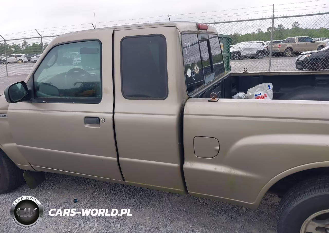 2004 Mazda B2300 Se VIN:4F4YR16D14TM00914 - 14